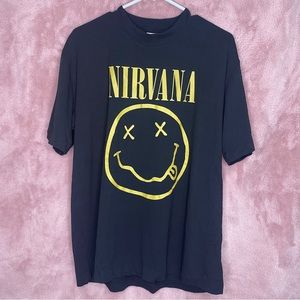 Nirvana  Tshirt